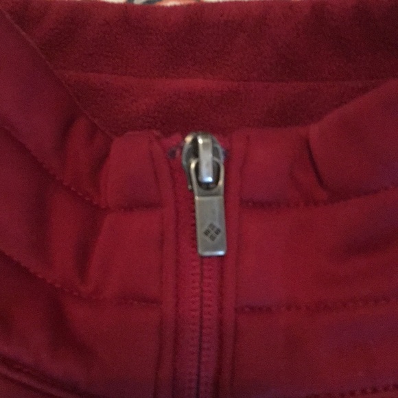 Columbia vest - Picture 2 of 7